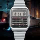 Grande Giove! L'orologio di CASIO che celebra Ritorno al Futuro