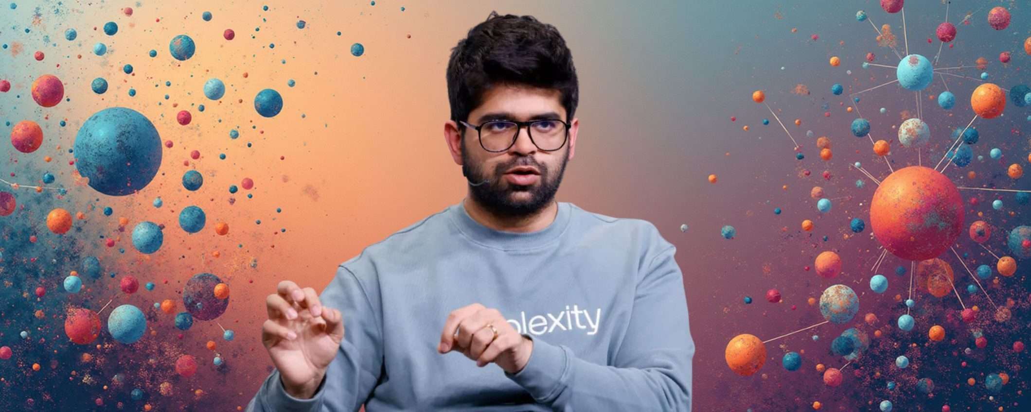 Il CEO di Perplexity: 