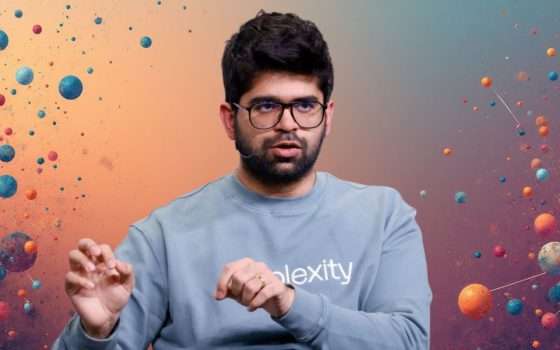 Il CEO di Perplexity: 