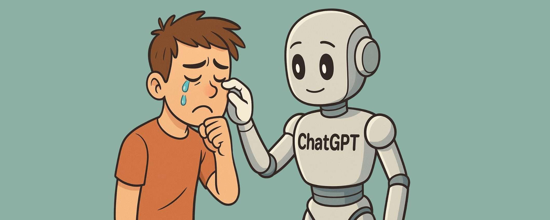 ChatGPT diventa più umano, quali sono i rischi emotivi