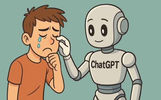 ChatGPT diventa più umano, quali sono i rischi emotivi