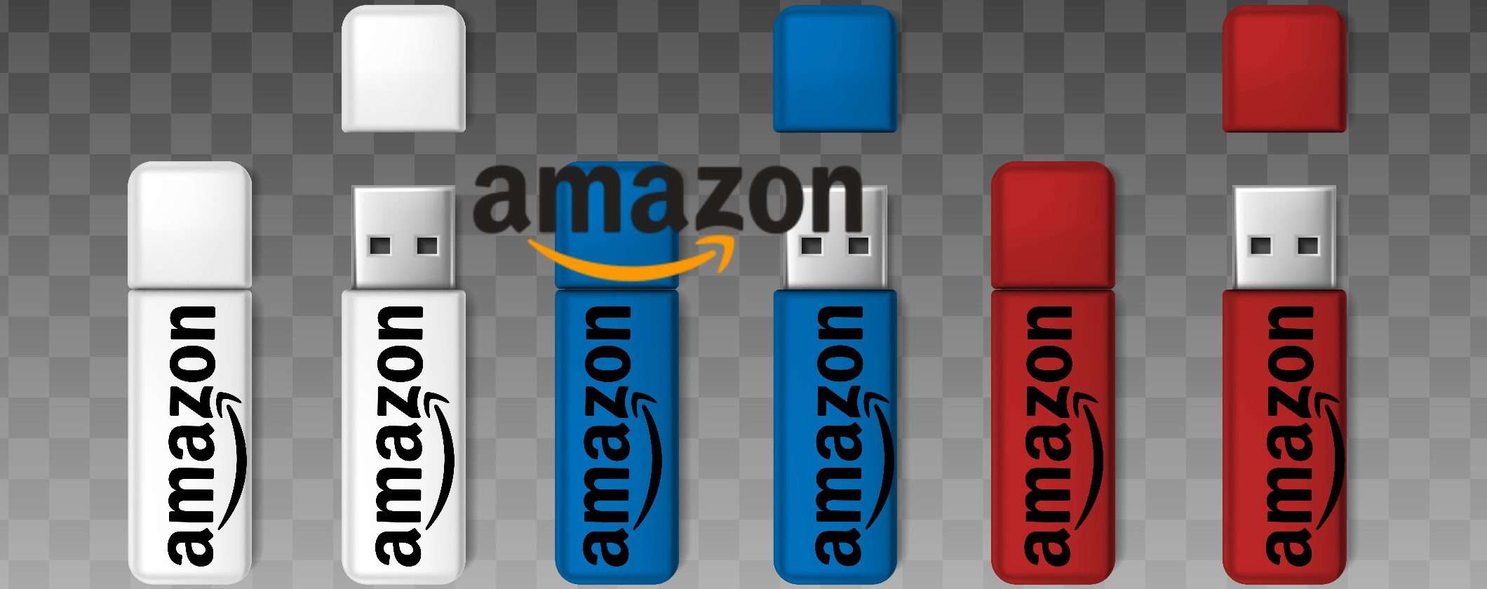 Chiavette USB in super offerta su Amazon: tutte le occasioni da non perdere