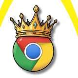 Google Chrome, nuovo record di utilizzo: supera il 71%