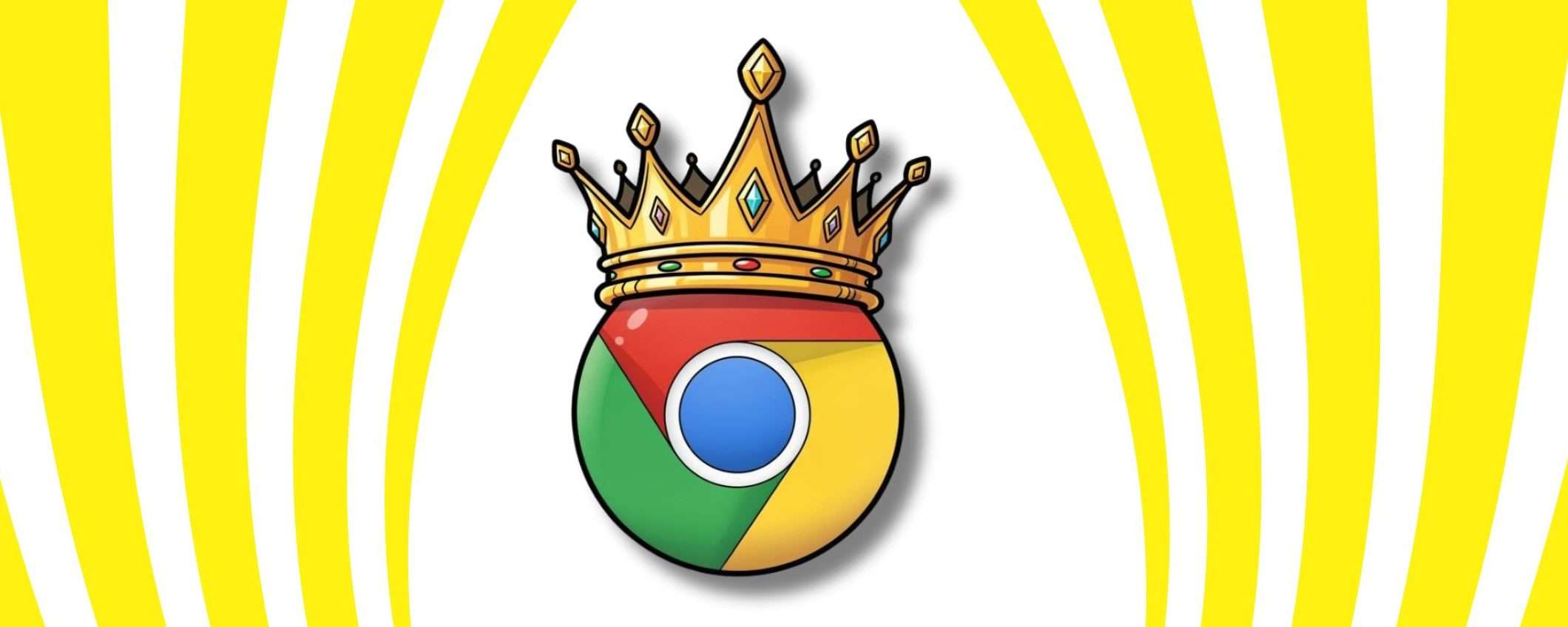 Google Chrome, nuovo record di utilizzo: supera il 71%