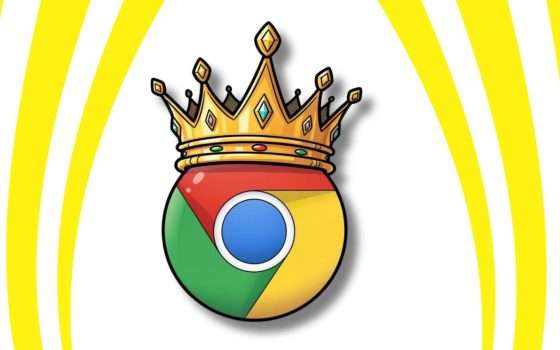 Google Chrome, nuovo record di utilizzo: supera il 71%
