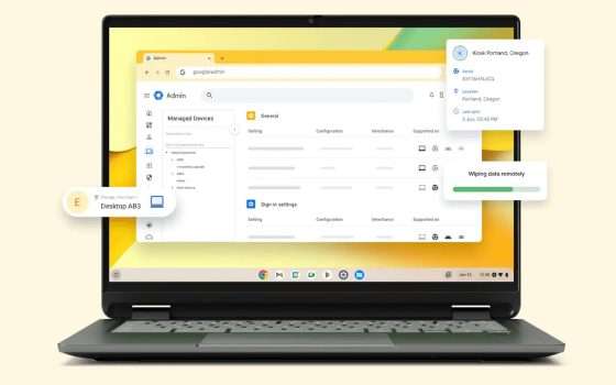 Fine di Windows 10: dai nuova vita al tuo PC con ChromeOS Flex