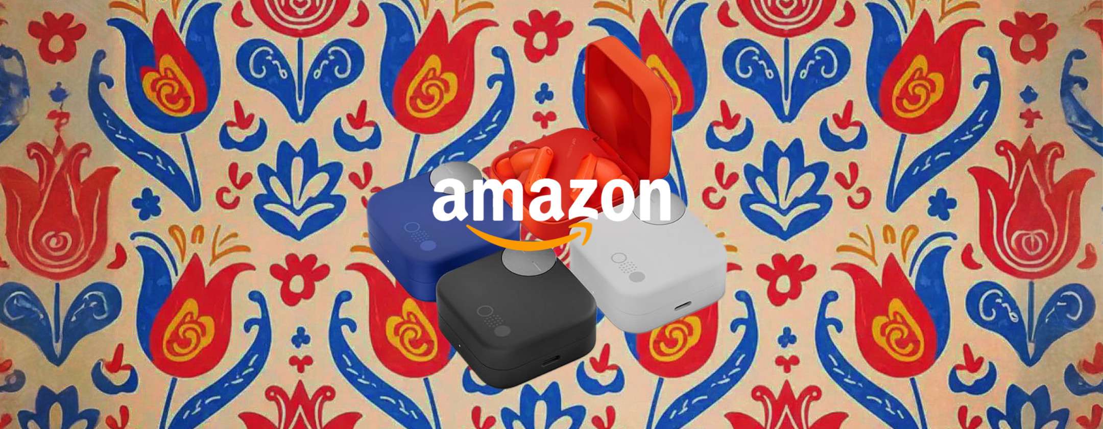 CMF by Nothing Buds Pro 2 a soli 44€ alla Festa delle Offerte Prime