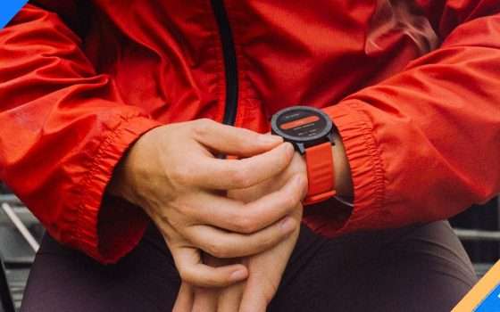 Festa Prime: smartwatch Nothing in offerta, è CMF Watch 3 Pro