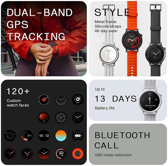 Le caratteristiche dello smartwatch CMF Watch 3 Pro