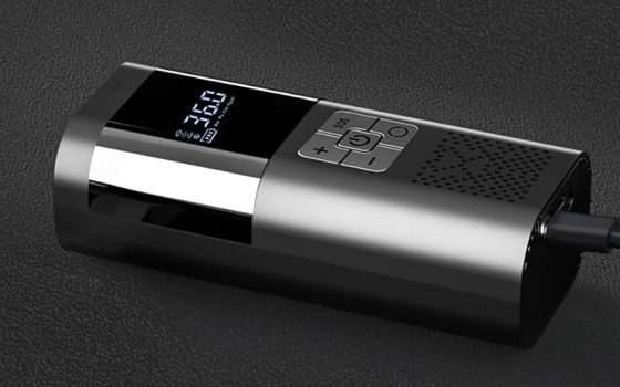 SCONTO 56% su questo compressore d'aria portatile: imperdibile