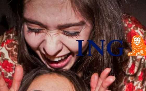 Con Conto Corrente Arancio sorridi sia risparmiando che spendendo