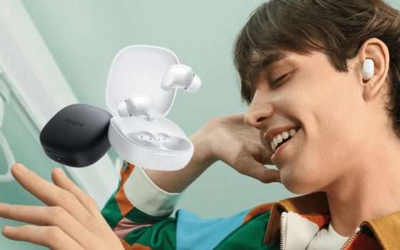 Con meno di 13€ acquisti questi fantastici auricolari Xiaomi