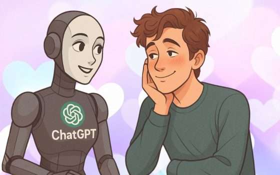 ChatGPT potrà parlare di sesso con utenti verificati (maggiorenni)