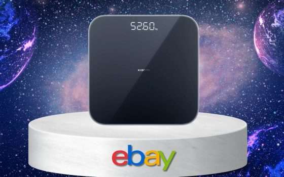 Xiaomi completa il bagno con la sua Bilancia SMART a meno di 20€