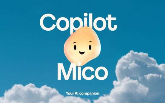 Microsoft lancia Mico: l'avatar AI di Copilot che sostituisce Clippy
