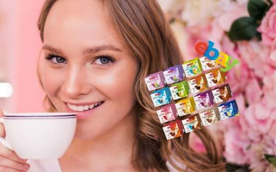 Coupon eBay attivo! Capsule Bevande Ristora Dolce Gusto a prezzi mai visti
