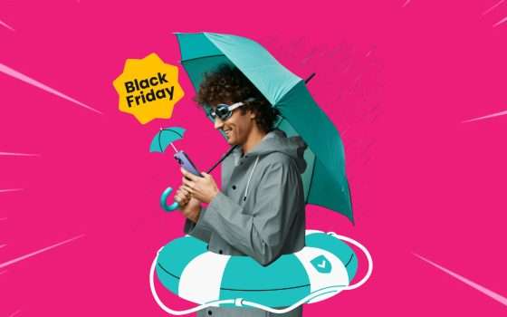 Da 5,66€ a 1,99€: Surfshark VPN oggi non costa niente