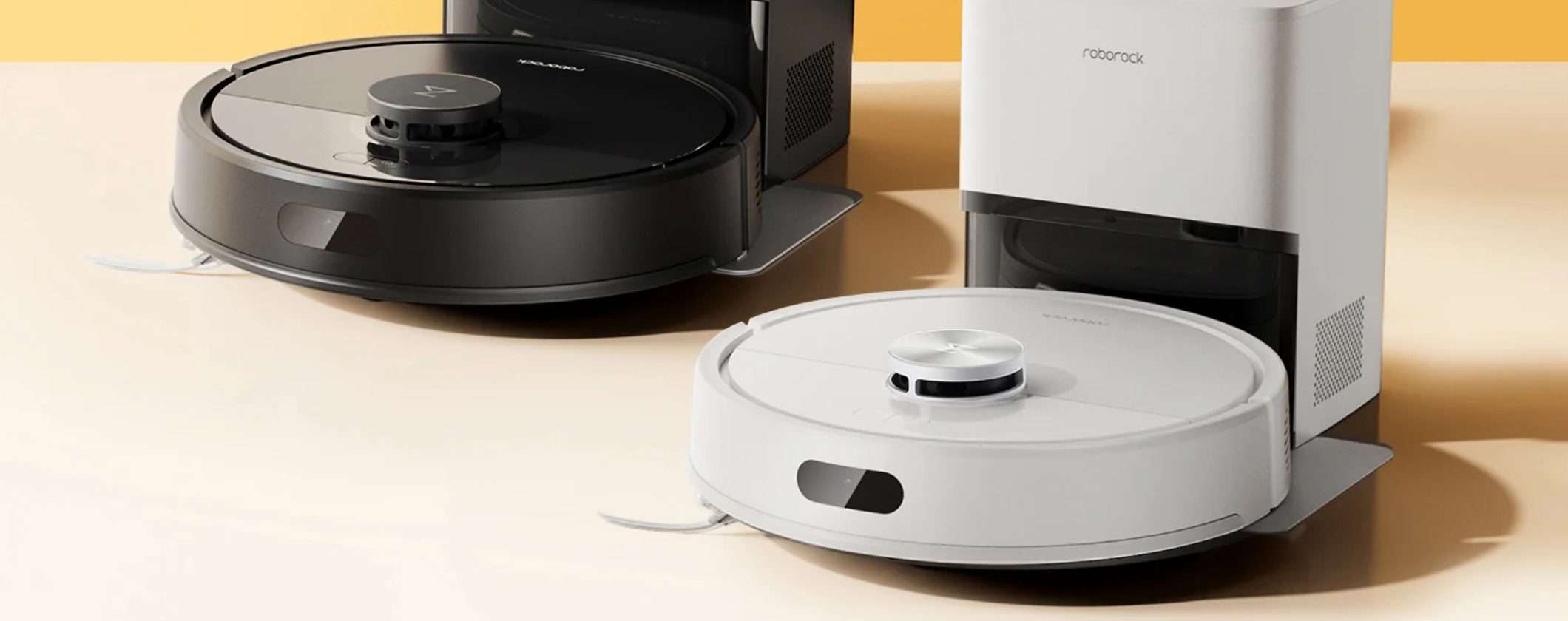 Da non credere: il Roborock Q7 L5+ crolla di 180€ con la Festa delle Offerte Prime