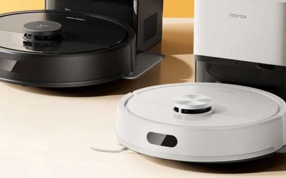 Da non credere: il Roborock Q7 L5+ crolla di 180€ con la Festa delle Offerte Prime