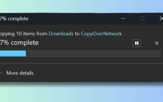 Windows 11: la modalità scura diventa finalmente coerente