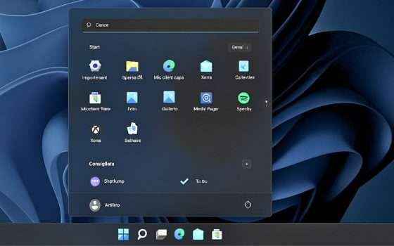 Microsoft migliora la modalità scura su Windows 11 (era ora)