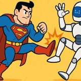 DC Comics dichiara guerra all'AI: 