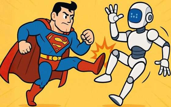 DC Comics dichiara guerra all'AI: 