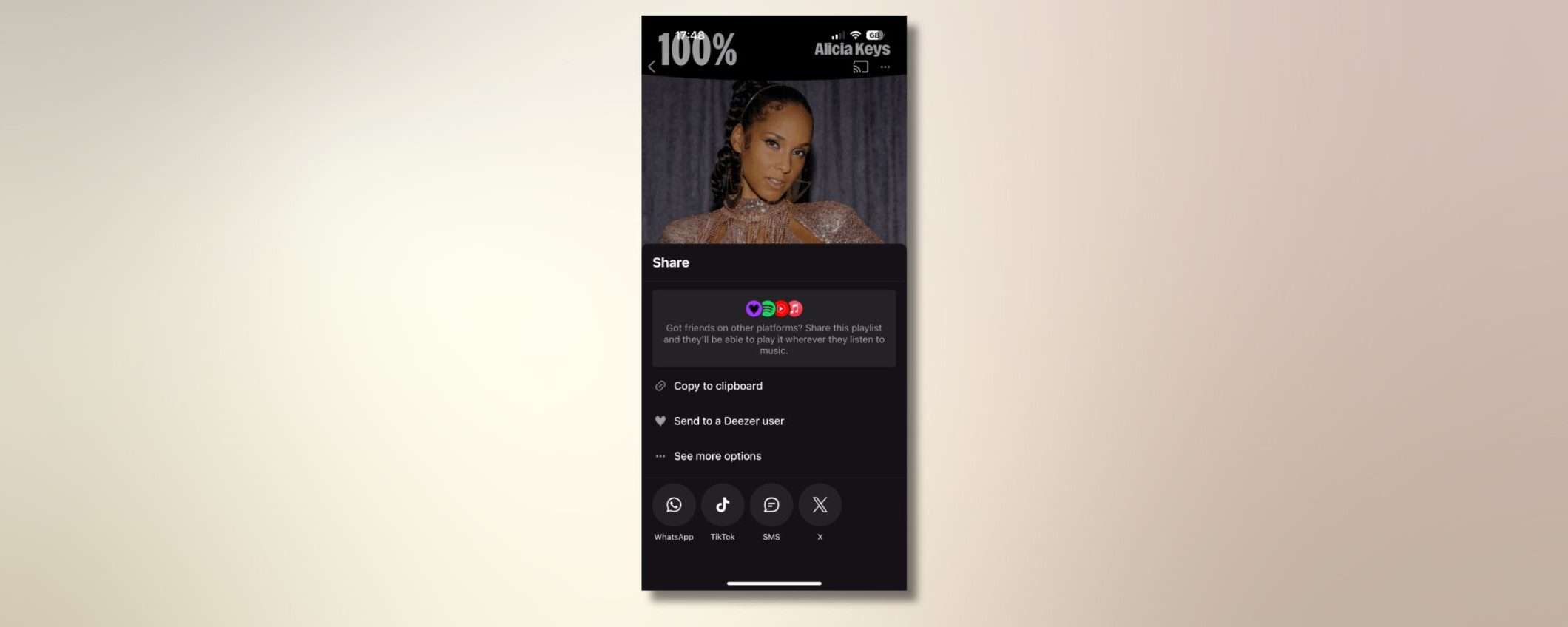 Deezer apre le playlist a Spotify, Apple Music e YouTube