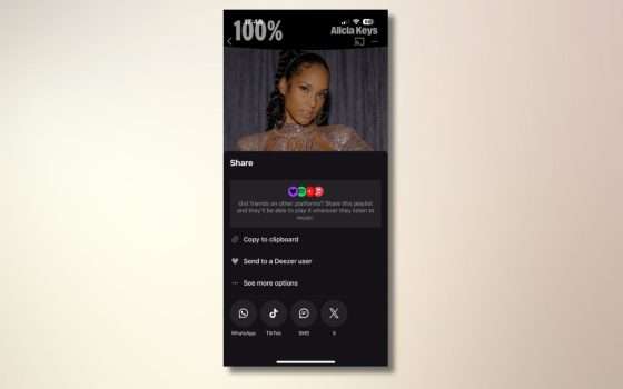 Deezer apre le playlist a Spotify, Apple Music e YouTube