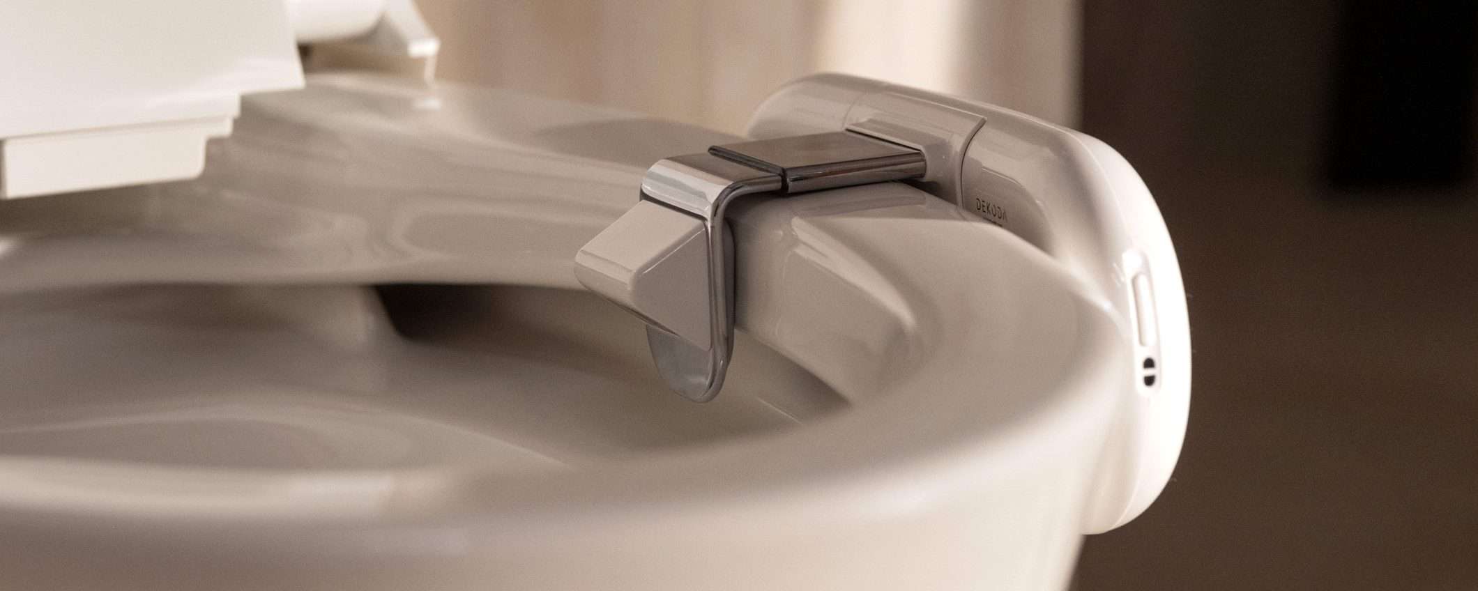 Mettere una videocamera nel WC potrebbe essere una buona idea