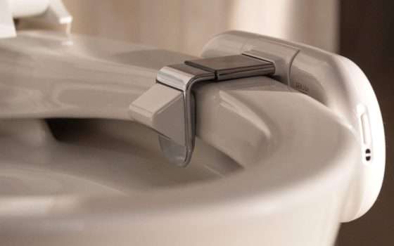 Mettere una videocamera nel WC potrebbe essere una buona idea