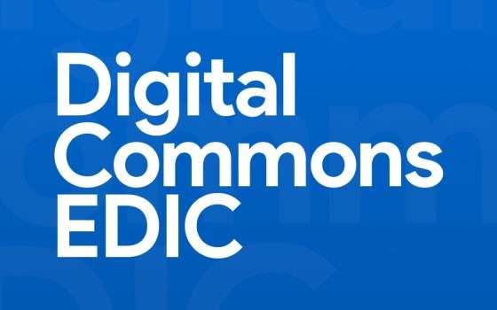 Italia, Francia, Germania e Paesi Bassi nel Digital Commons EDIC