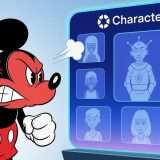 Disney Vs i chatbot di Character.AI che imitano i suoi personaggi