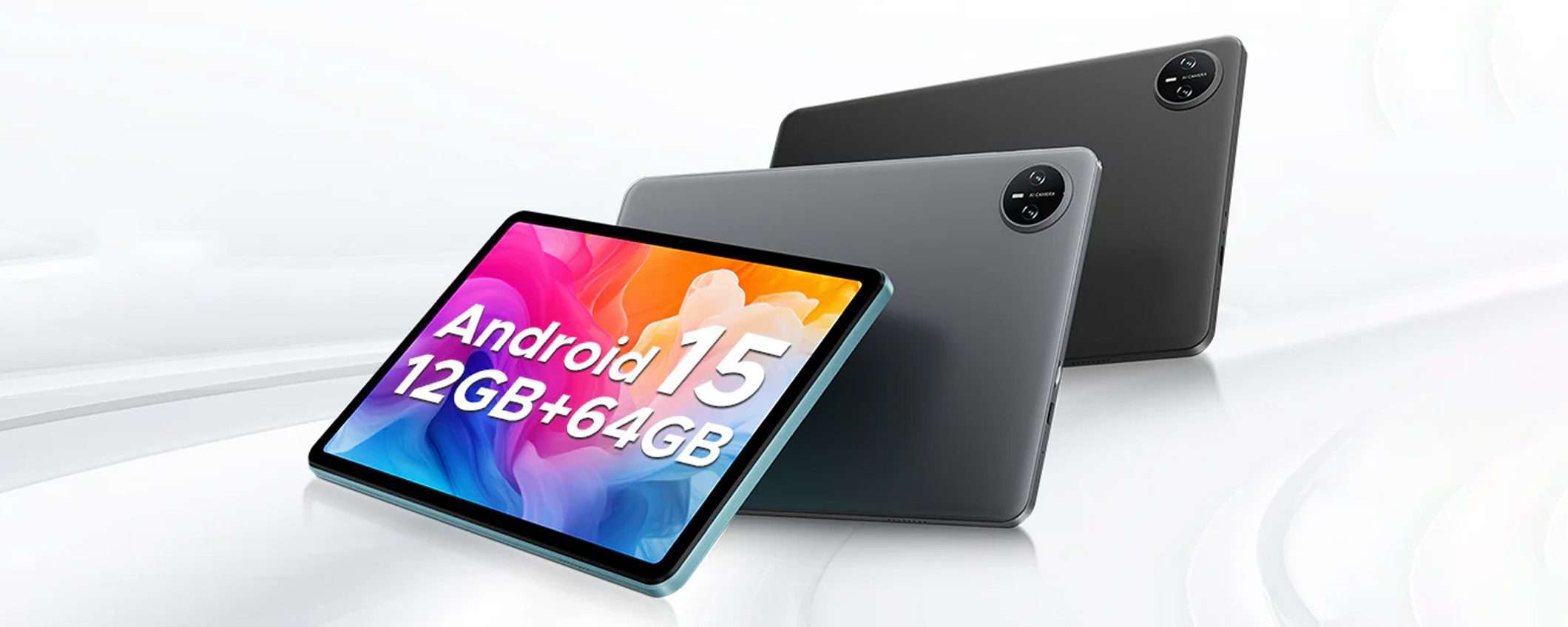 Tablet Android per lo streaming a 69 euro: ecco l'AFFARE