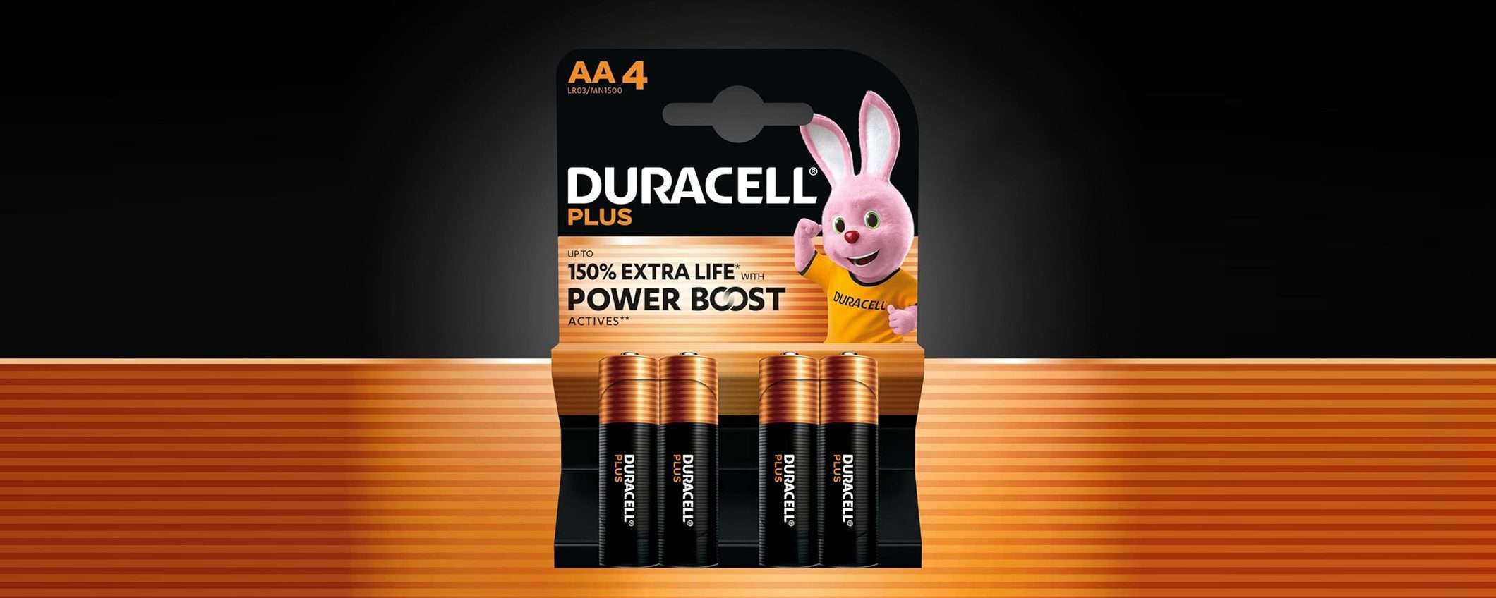 12 batterie AAA Duracell: imperdibili a questo prezzo