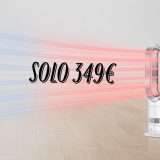 Dyson Hot+Cool AM09 a soli 349€: un solo dispositivo per riscaldare e rinfrescare tutto l’anno