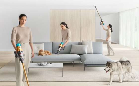 Il Dyson V12 Detect Slim è tuo a un prezzo shock su eBay