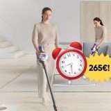 Dyson V8 Advanced scende a 265€, ma per poco tempo su eBay