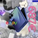 eBay spiazza tutti: Samsung Galaxy Z Flip7 crolla a 689€, occasione irripetibile