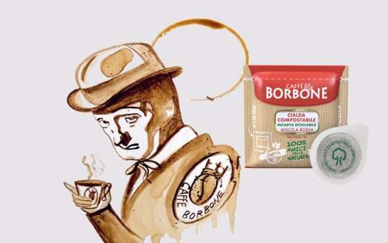 eBay sta regalando le Cialde Caffè Borbone ESE a soli 0,16€