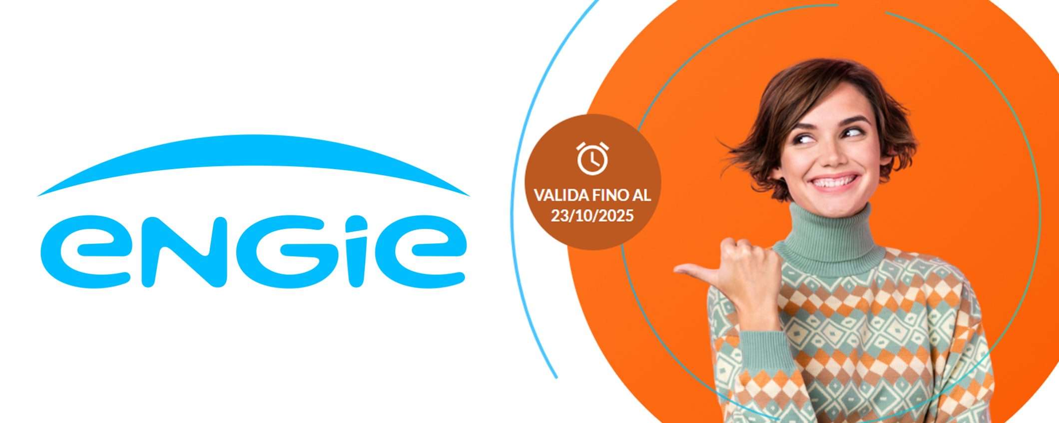Luce e gas a prezzo fisso per due anni: Engie lancia il miglior prezzo del 2025