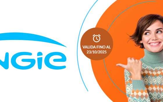 Luce e gas a prezzo fisso per due anni: Engie lancia il miglior prezzo del 2025