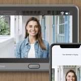 Spioncino digitale EZVIZ CP4 al minimo storico nell'evento Amazon