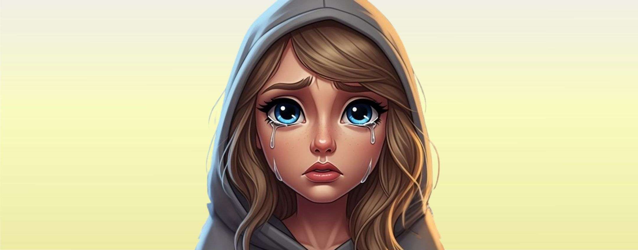 Taylor Swift usa l’AI nei video per la caccia al tesoro su Google?