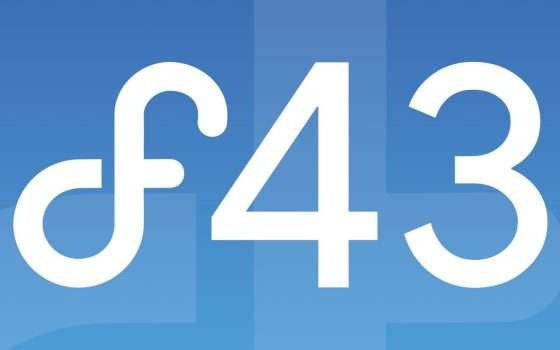 Fedora Linux 43 è qui: in download con kernel 6.17