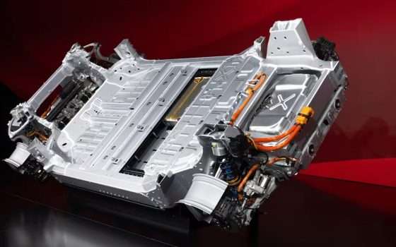 Ferrari Elettrica: fino a 310 Km/h e autonomia oltre i 530 Km