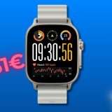 Realme Watch 5 crolla di prezzo grazie alla festa Prime: affare da 51€