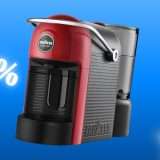 Compra A Modo Mio Jolie Evo a prezzo speciale, ti regalano 64 capsule