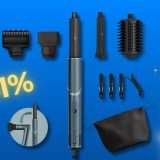 Shark FLEXSTYLE Styler sfida Dyson con il suo prezzo IRRISORIO, solo Prime