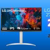 Ultima chiamata: se vuoi questo monitor LG 27